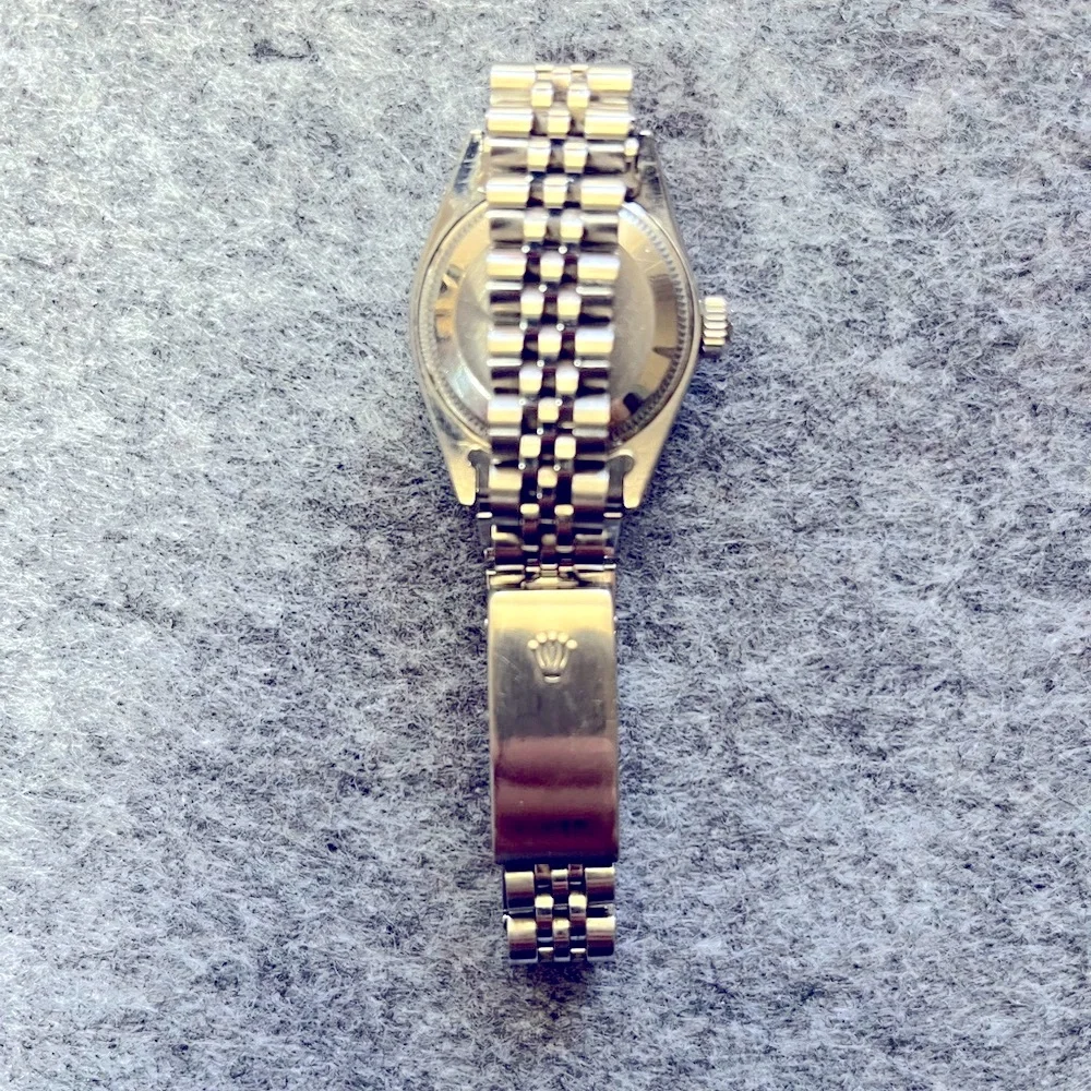 SOLD***Women’s Rolex Datejust Oyster***SOLD - Picture 9 of 9